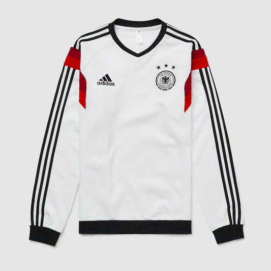 Deutschland Sweatshirt 2014 Heim Retro