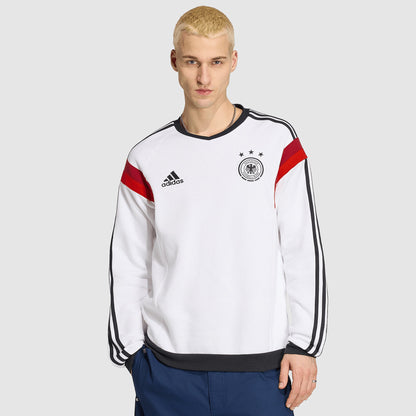 Sweatshirt Germany 2014 Home Retro