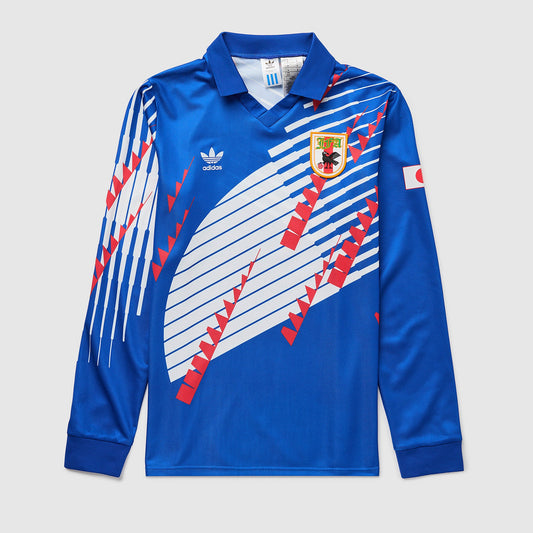 Retro Japan-hjemmebanetrøje fra 1993
