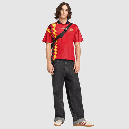Jersey Spain 1994 Home Retro