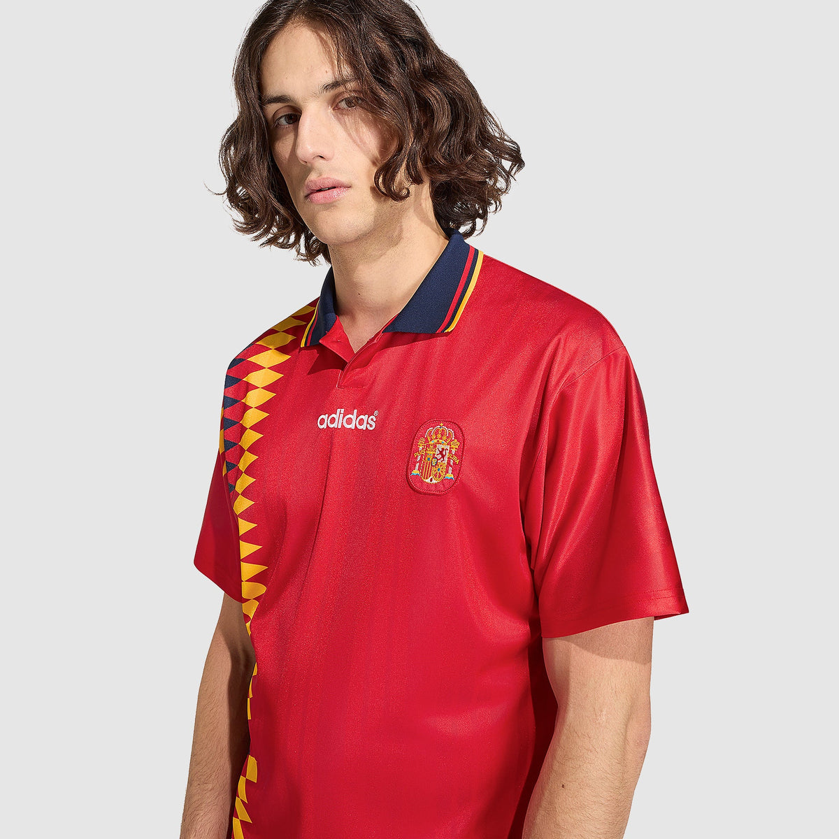 Jersey Spain 1994 Home Retro