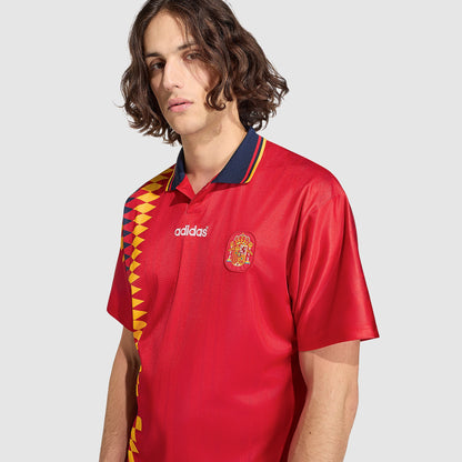 Jersey Spain 1994 Home Retro