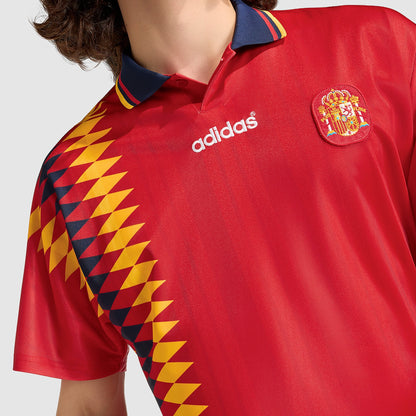 Jersey Spain 1994 Home Retro