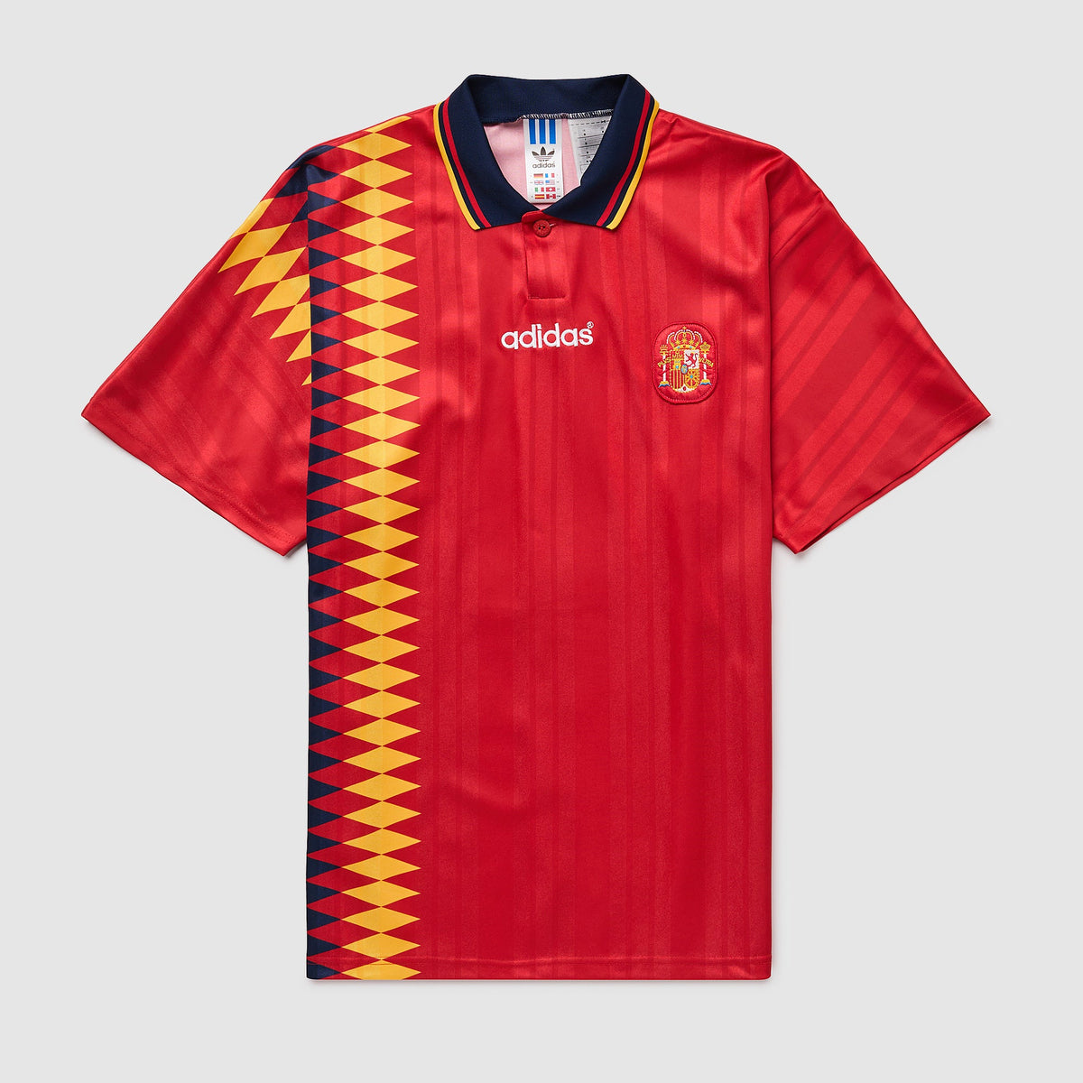 Jersey Spain 1994 Home Retro