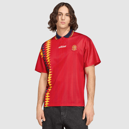 Jersey Spain 1994 Home Retro