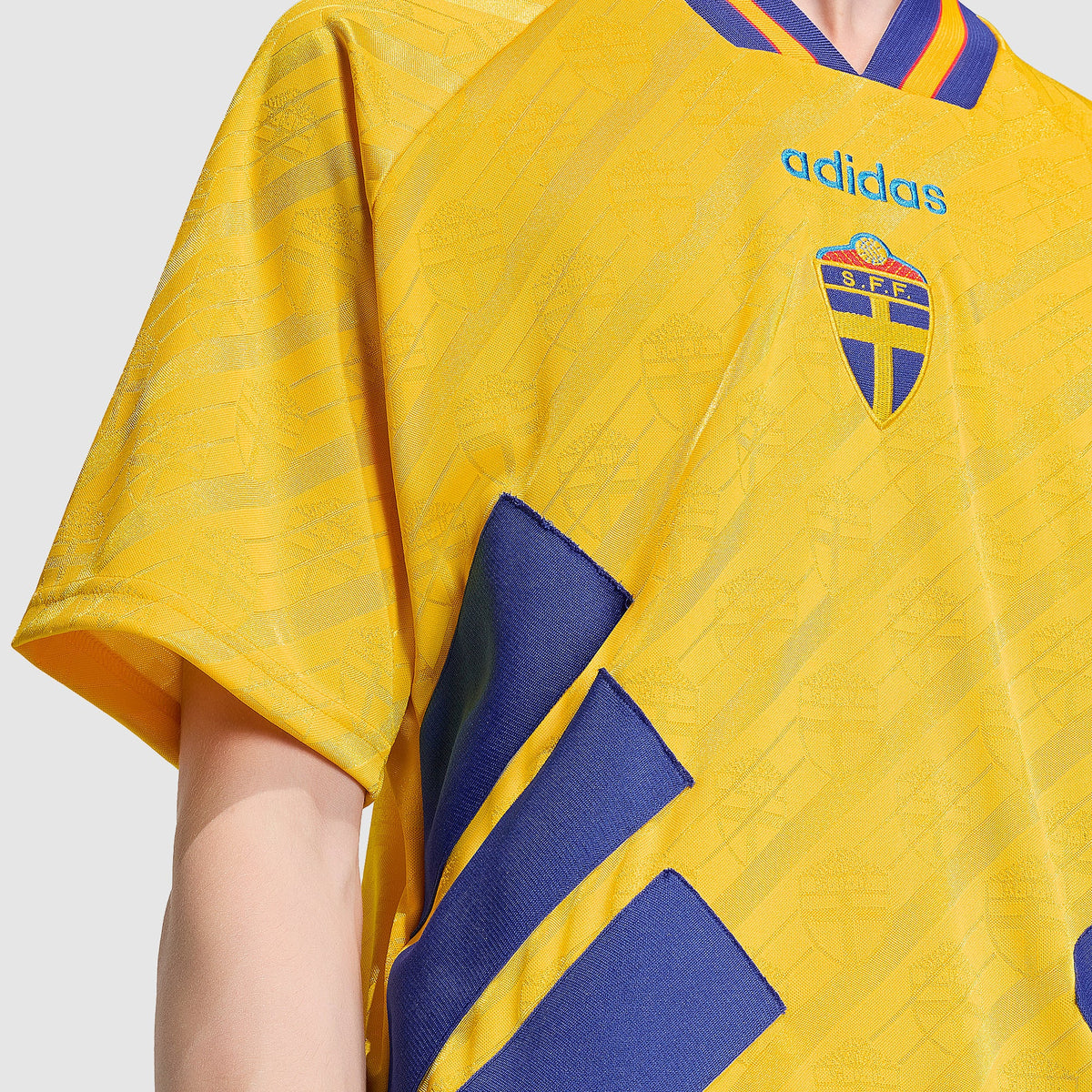 Jersey Sweden 1994 Home Retro
