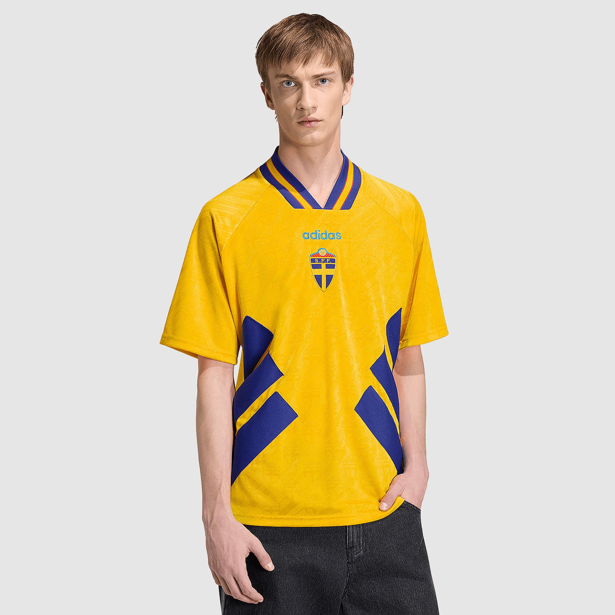 Jersey Sweden 1994 Home Retro