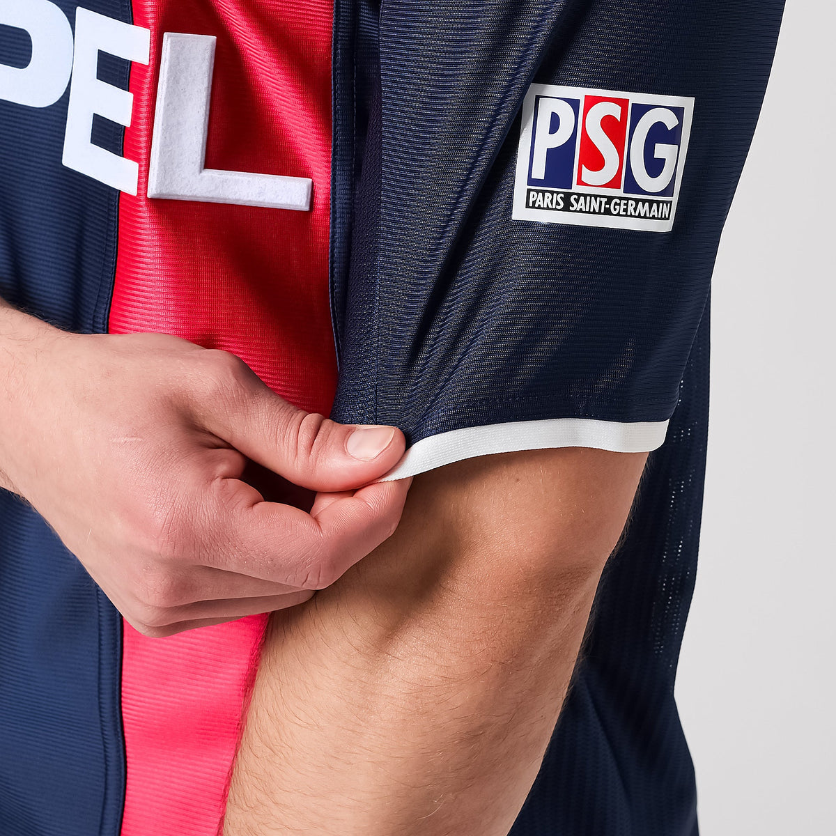 PSG 2001 Heimtrikot Retro