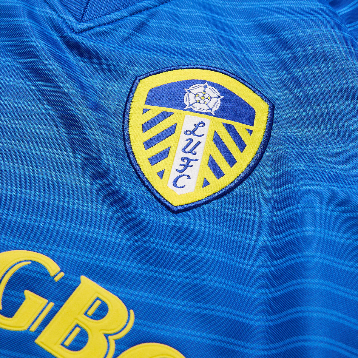 Jersey Leeds United 2002 HomeHome Retro