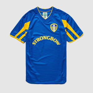 Jersey Leeds United 2002 HomeHome Retro