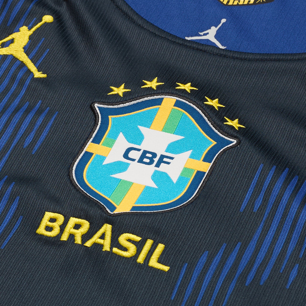 Brasilien WM 2026 Heimtrikot für Fans