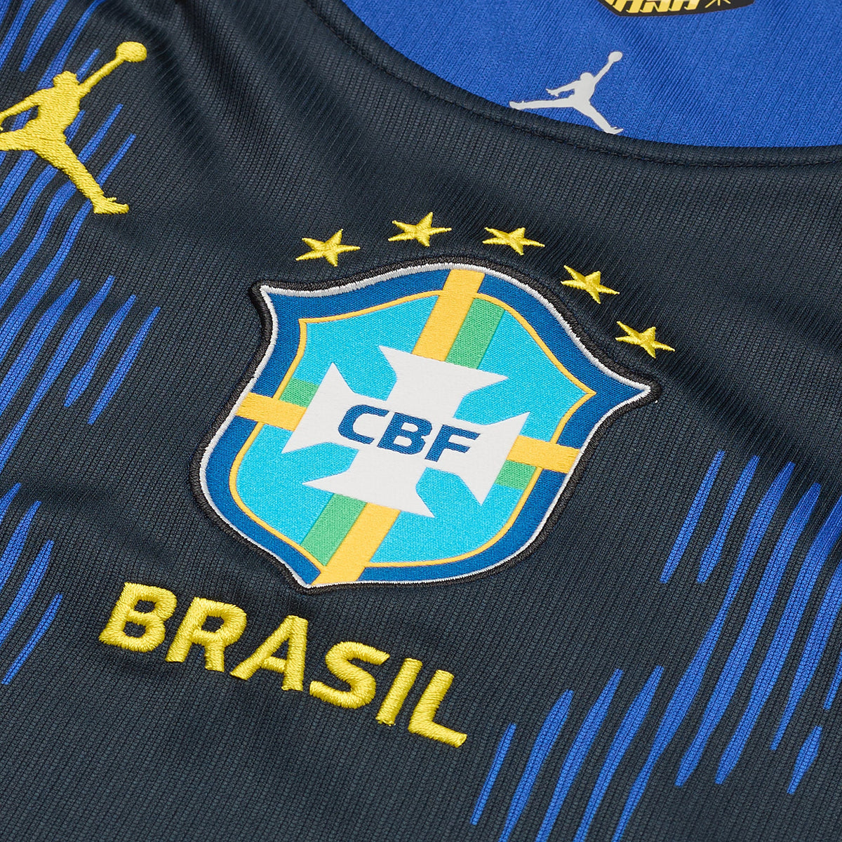 Jersey Woman Brazil 2026 Home Fan World Cup