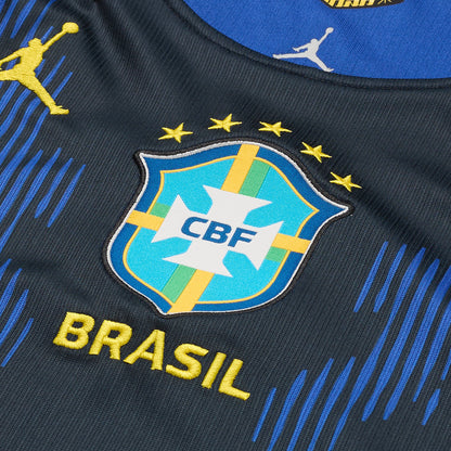Jersey Woman Brazil 2026 Home Fan World Cup