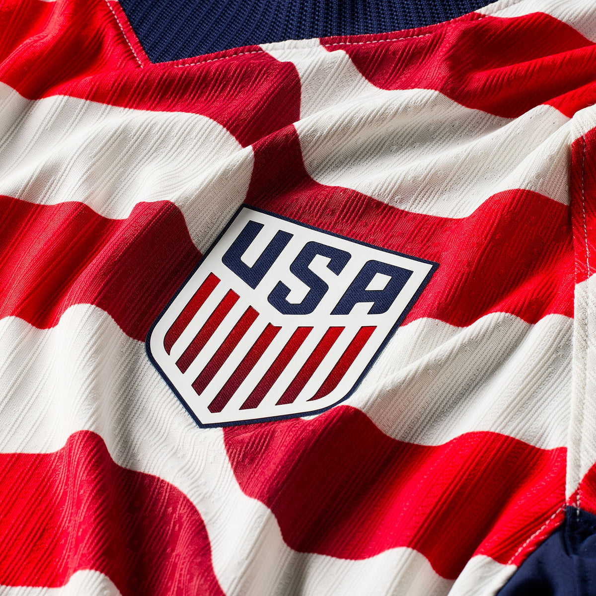 Jersey USA 2026 Home Player World Cup