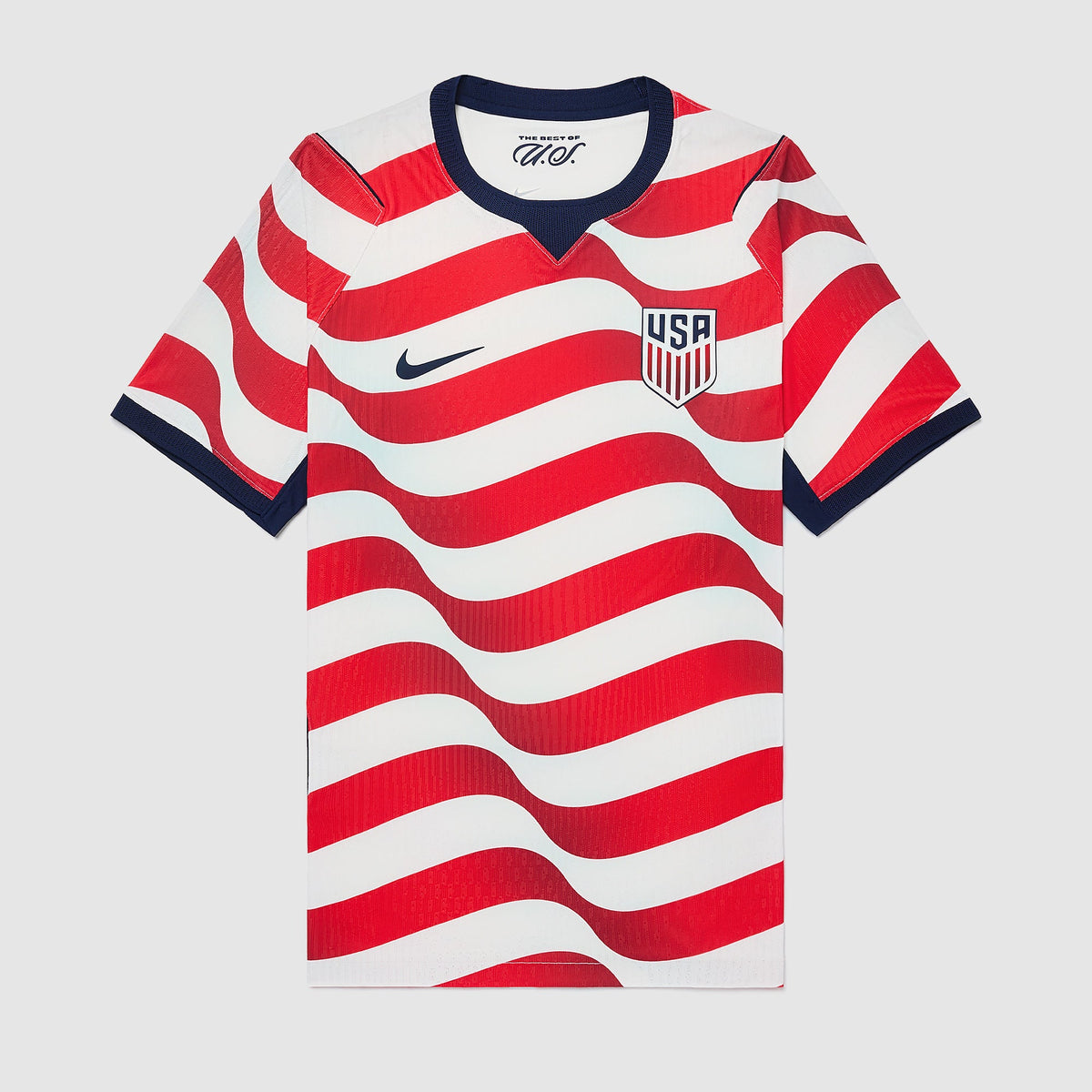 Jersey USA 2026 Home Player World Cup