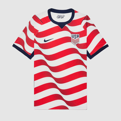 Jersey USA 2026 Home Player World Cup