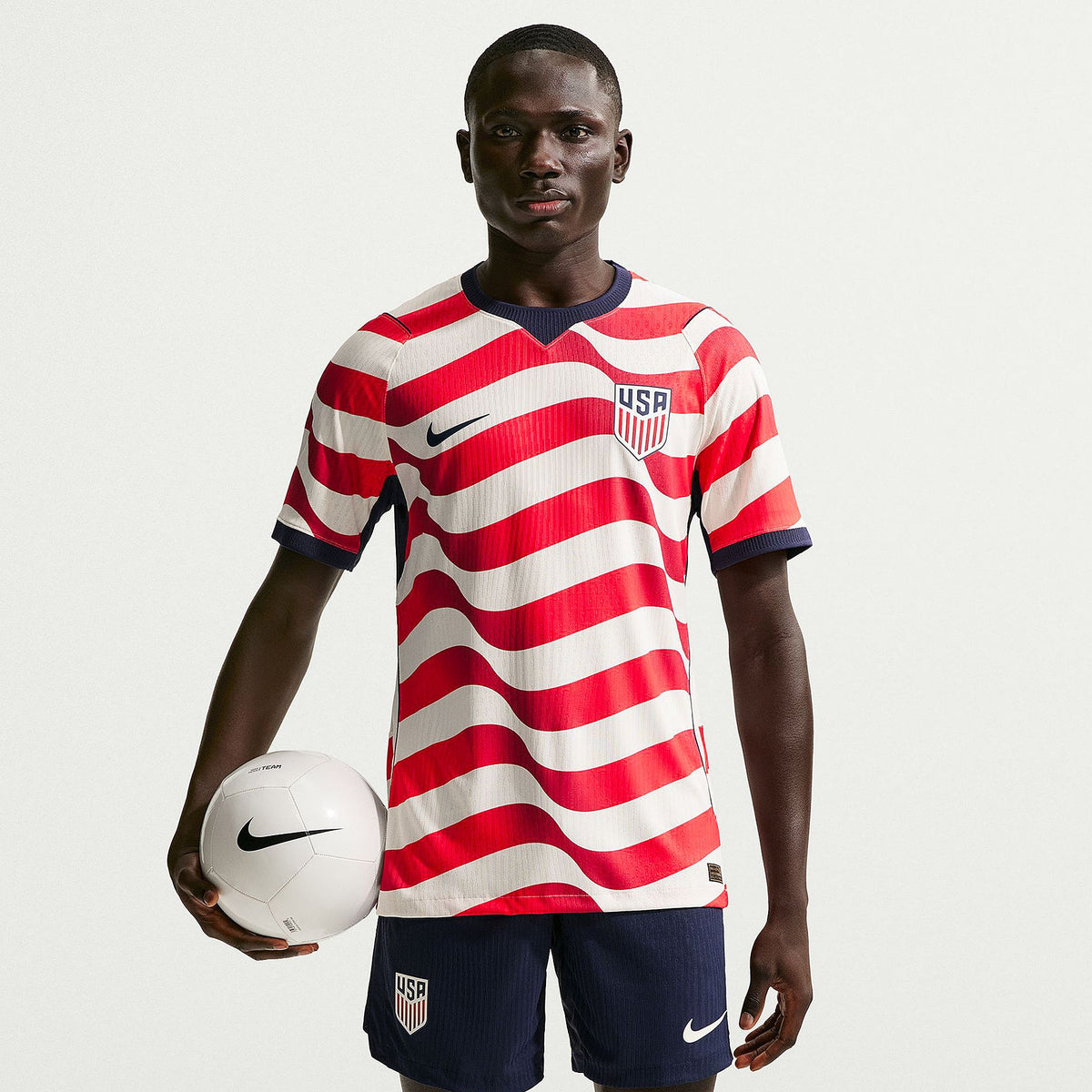 Jersey USA 2026 Home Player World Cup
