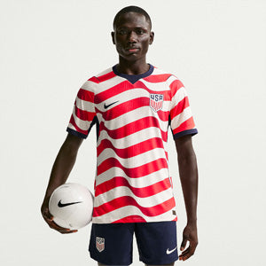 Jersey USA 2026 Home Player World Cup