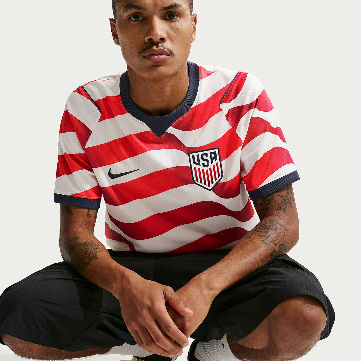 Jersey USA 2026 Home Fan World Cup