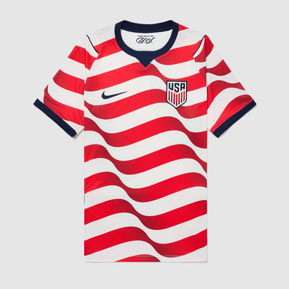 Jersey USA 2026 Home Fan World Cup