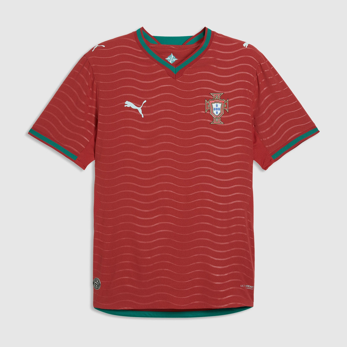 Jersey Portugal 2026 Home Player World Cup
