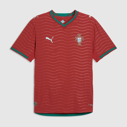 Jersey Portugal 2026 Home Player World Cup