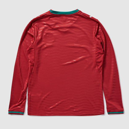 Jersey Portugal 2026 Home Longsleeve World Cup