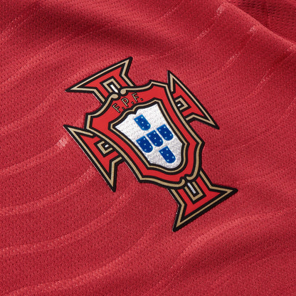 Jersey Portugal 2026 Home Longsleeve World Cup