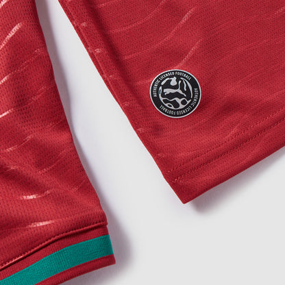 Jersey Portugal 2026 Home Longsleeve World Cup