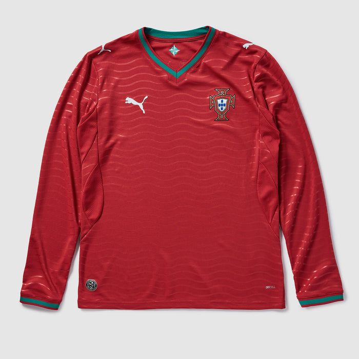 Jersey Portugal 2026 Home Longsleeve World Cup