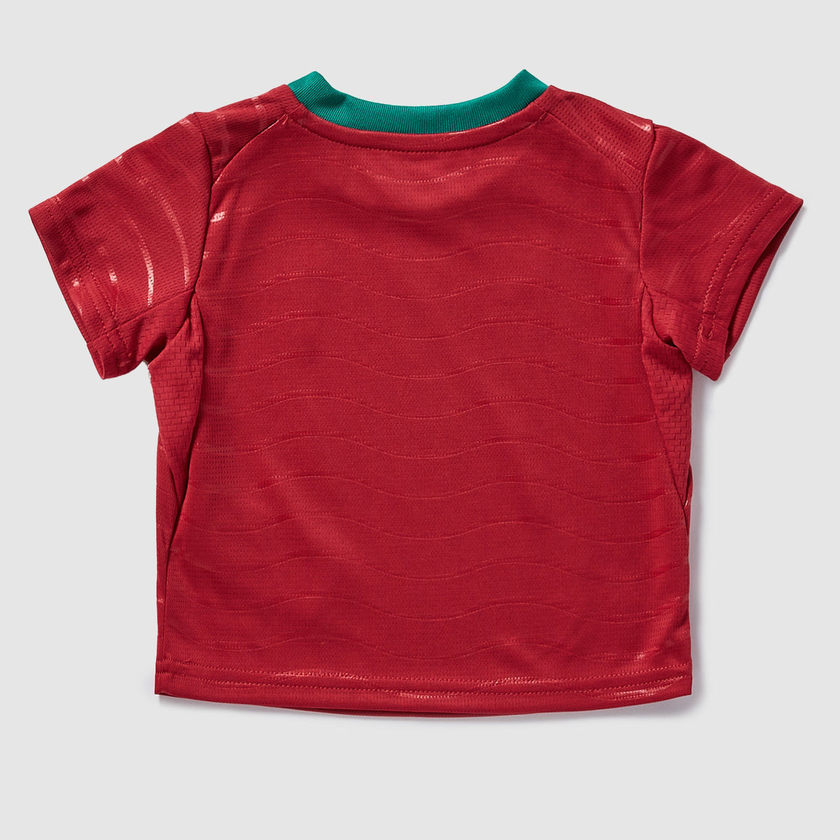 Kids Kit Portugal 2026 Home Fan World Cup