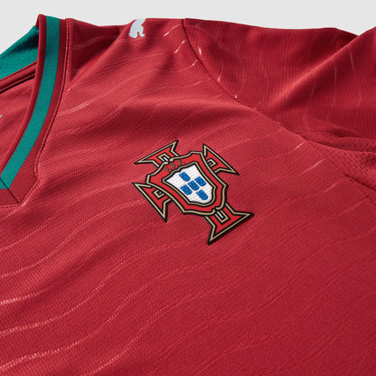 Jersey Woman Portugal 2026 Home Fan World Cup