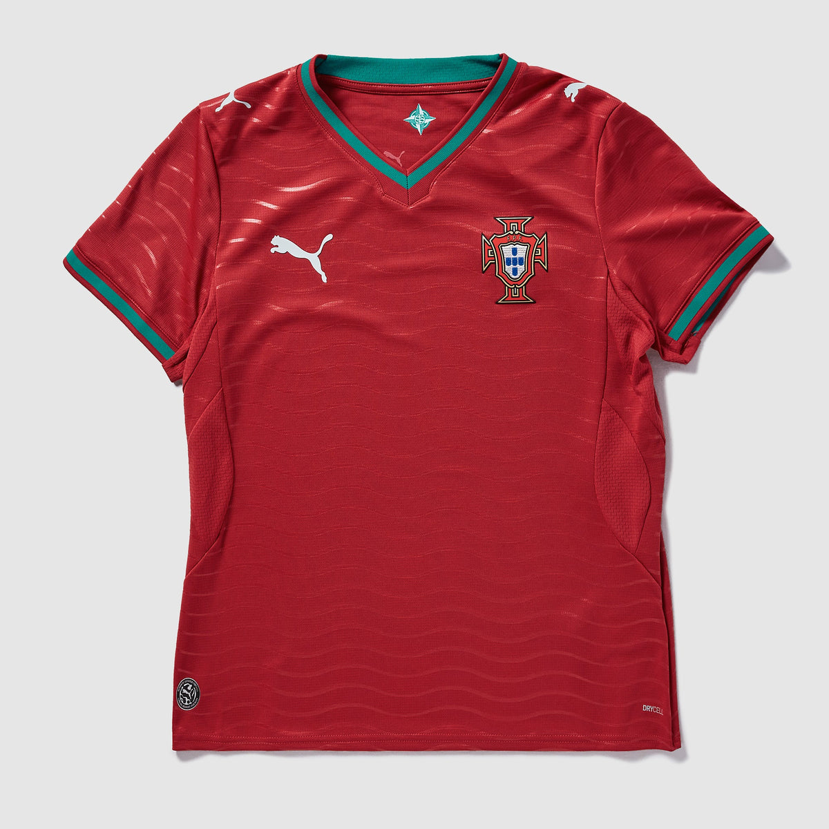 Jersey Woman Portugal 2026 Home Fan World Cup