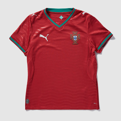 Jersey Woman Portugal 2026 Home Fan World Cup