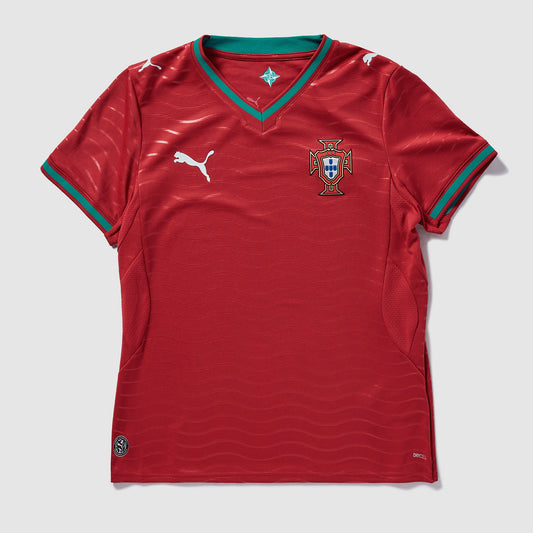Jersey Woman Portugal 2026 Home Fan World Cup