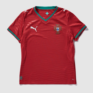 Jersey Woman Portugal 2026 Home Fan World Cup