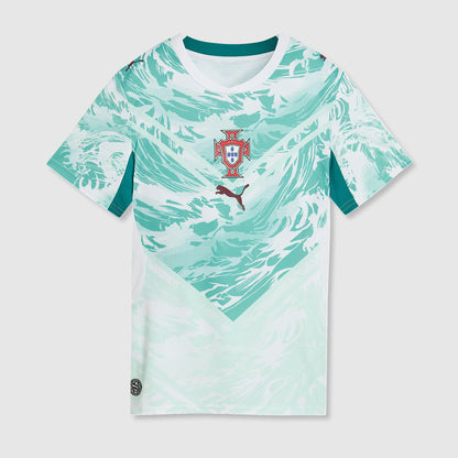 Jersey Woman Portugal 2026 Home Fan World Cup