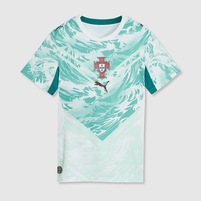 Jersey Woman Portugal 2026 Home Fan World Cup
