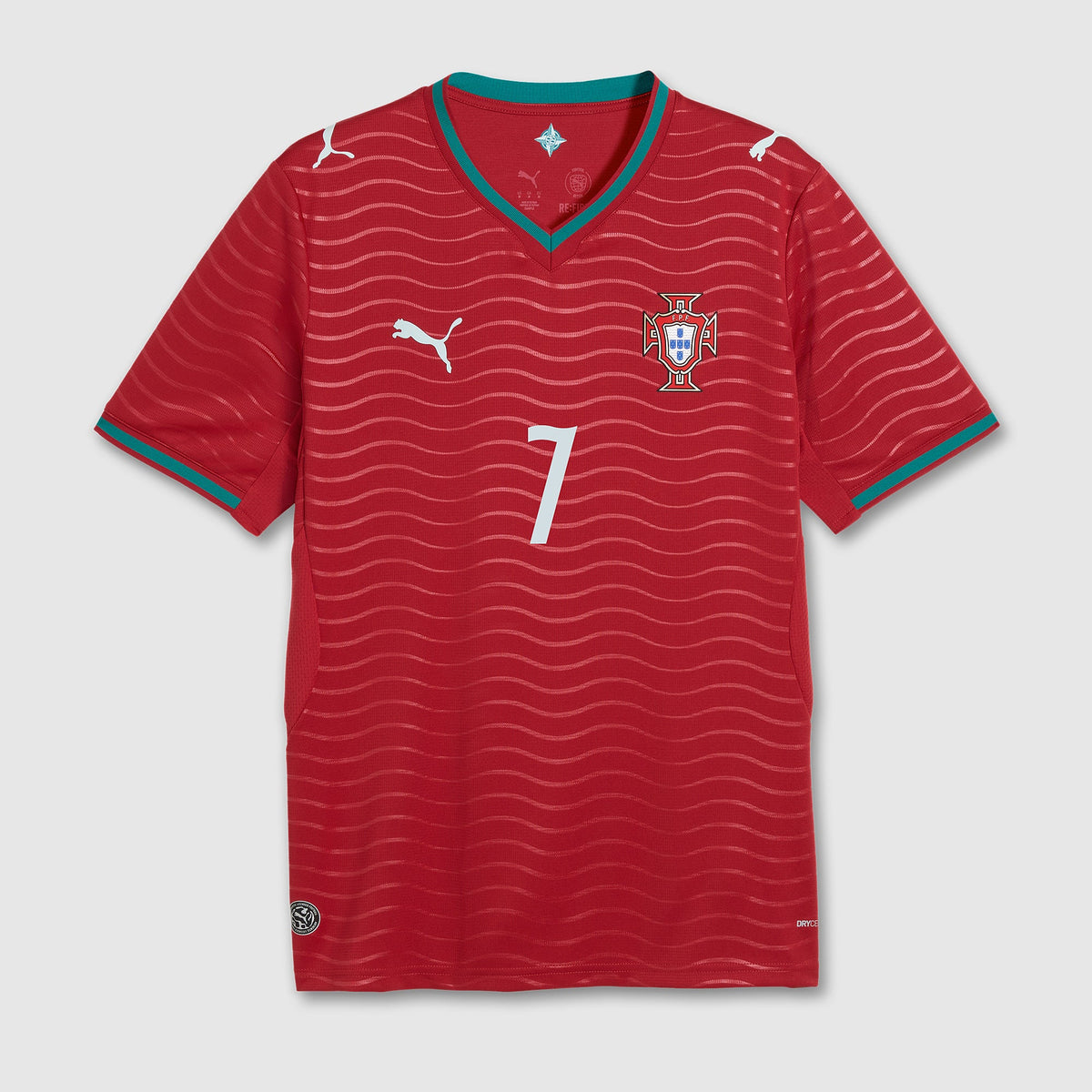 Jersey Portugal 2026 Home Fan Ronaldo 7 World Cup