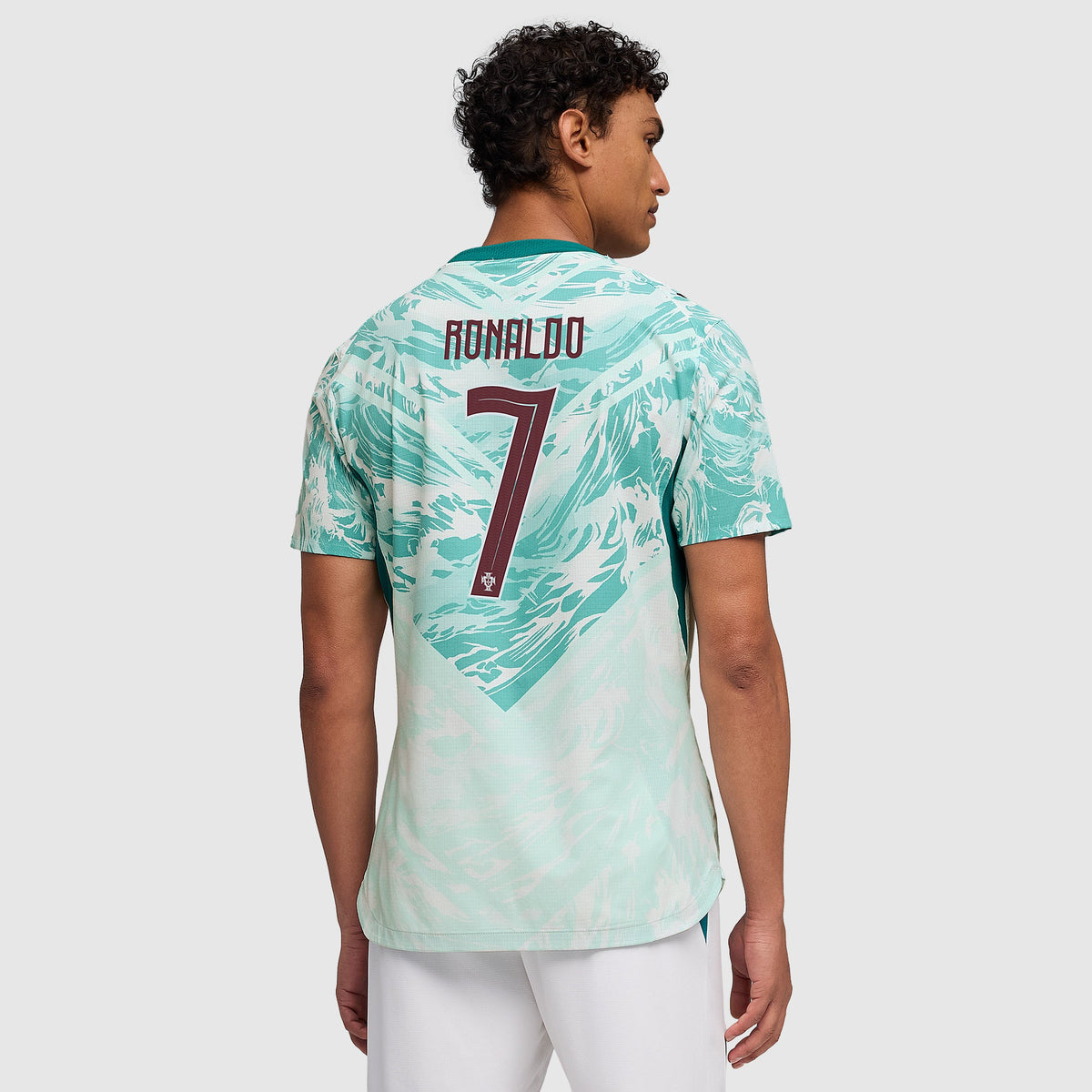 Jersey Portugal 2026 Home Player World Cup