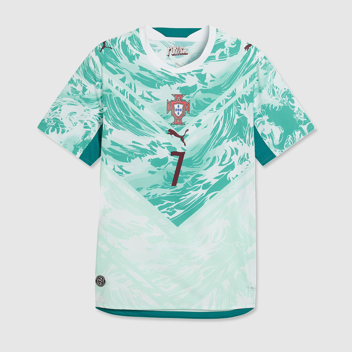 Jersey Portugal 2026 Home Player World Cup
