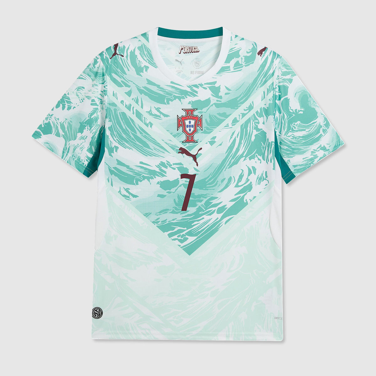 Jersey Portugal 2026 Home Fan World Cup