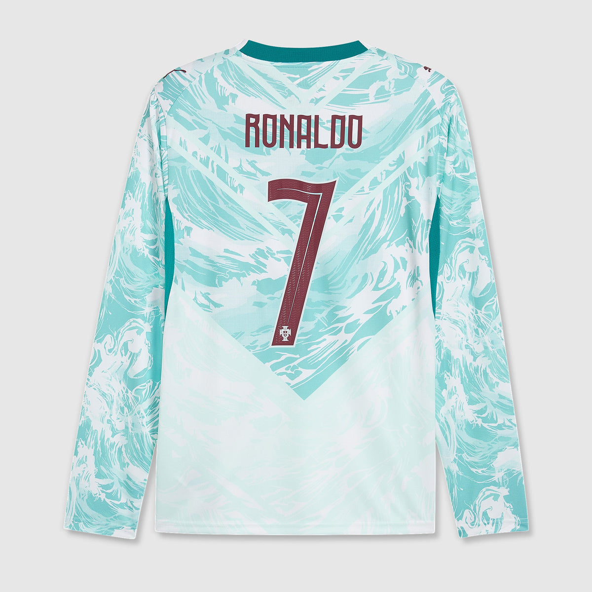 Portugal Heimtrikot Langarm Weltmeisterschaft 2026