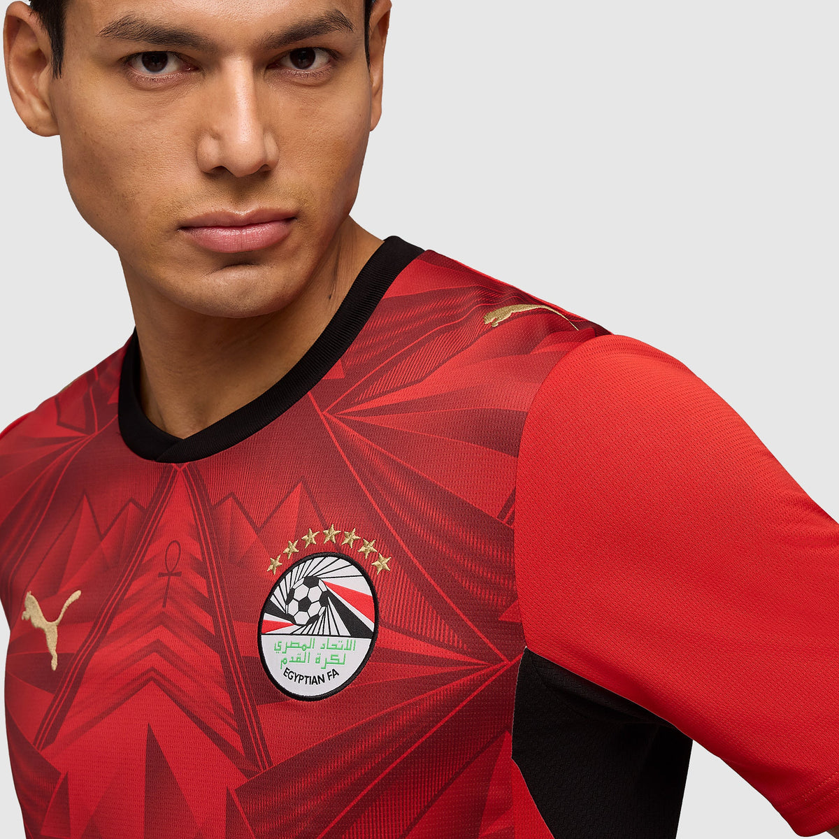 Egypten 2026 hjemmebanetrøje til fans til VM
