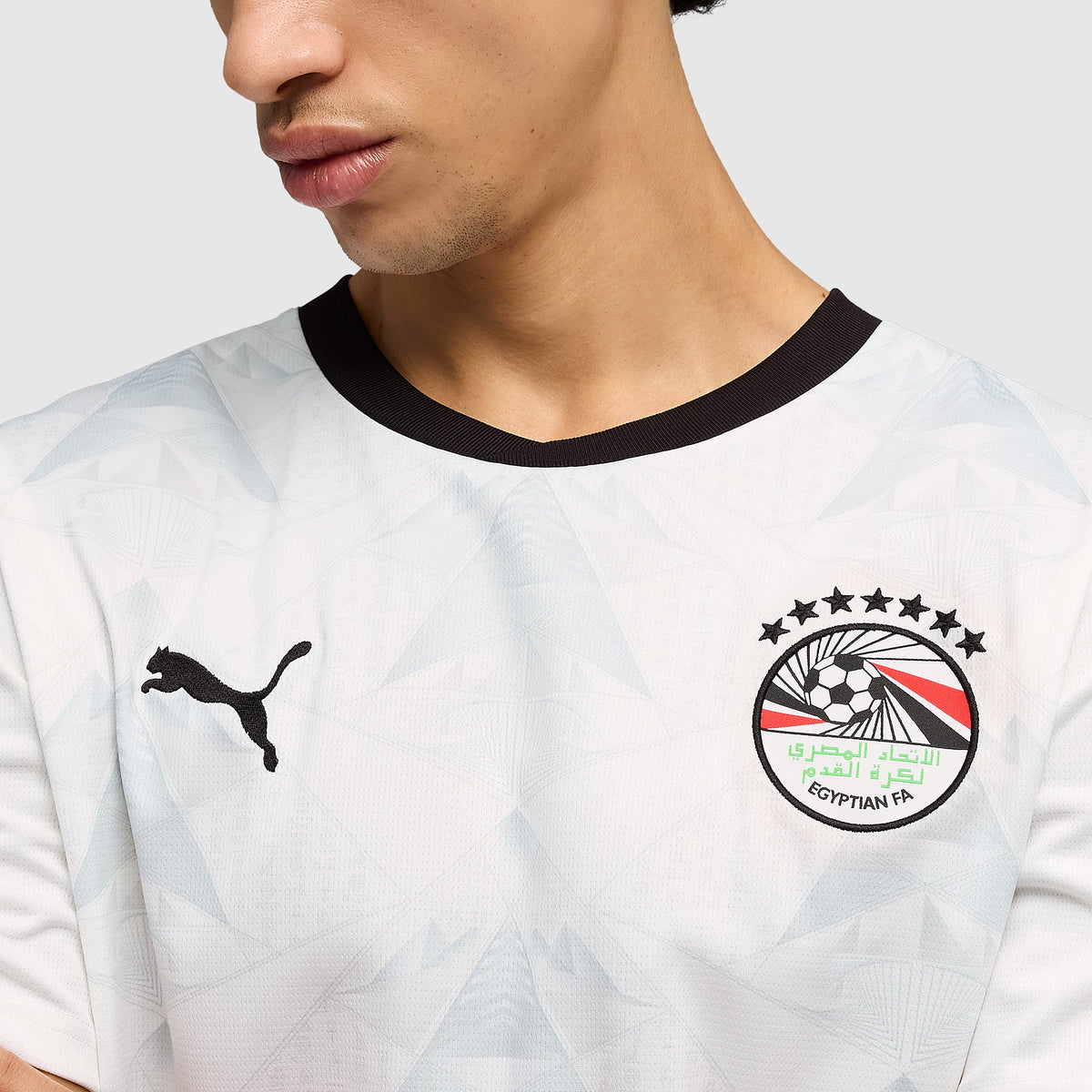 Jersey Egypt 2026 Home Fan World Cup