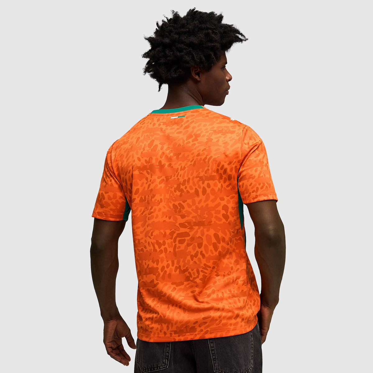 Jersey Homevory Coast 2026 Home Fan World Cup