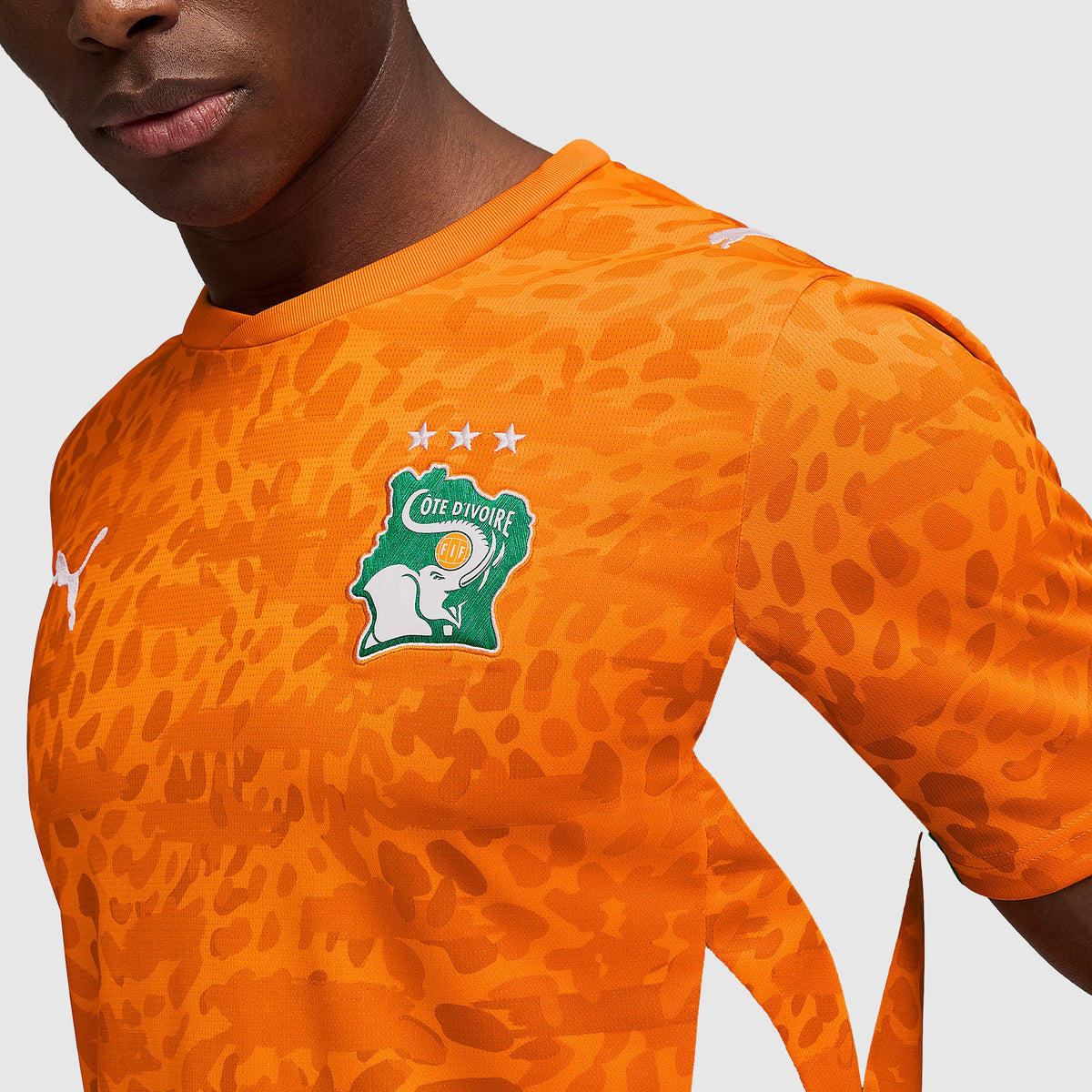 Jersey Homevory Coast 2026 Home Fan World Cup