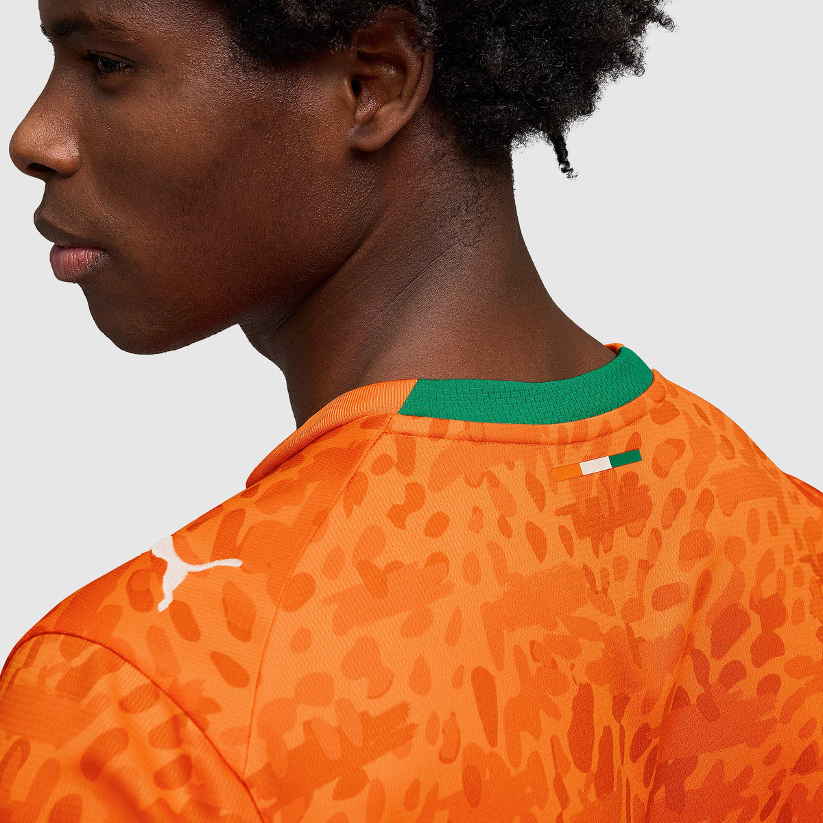 Jersey Homevory Coast 2026 Home Fan World Cup