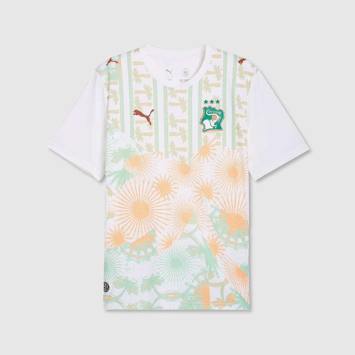 Jersey Homevory Coast 2026 Home Fan World Cup
