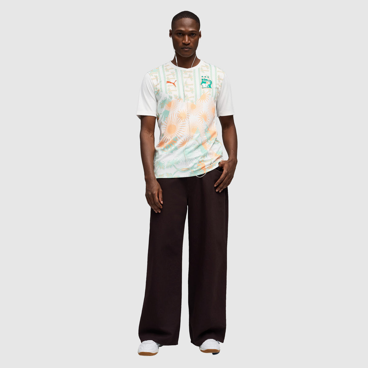 Jersey Homevory Coast 2026 Home Fan World Cup